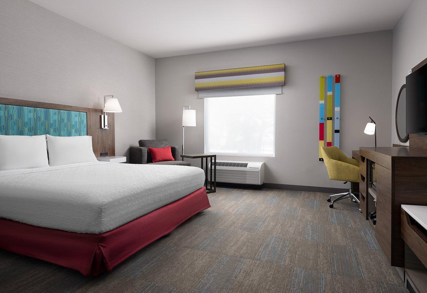 Hampton Inn San Diego/Del Mar Eksteriør bilde