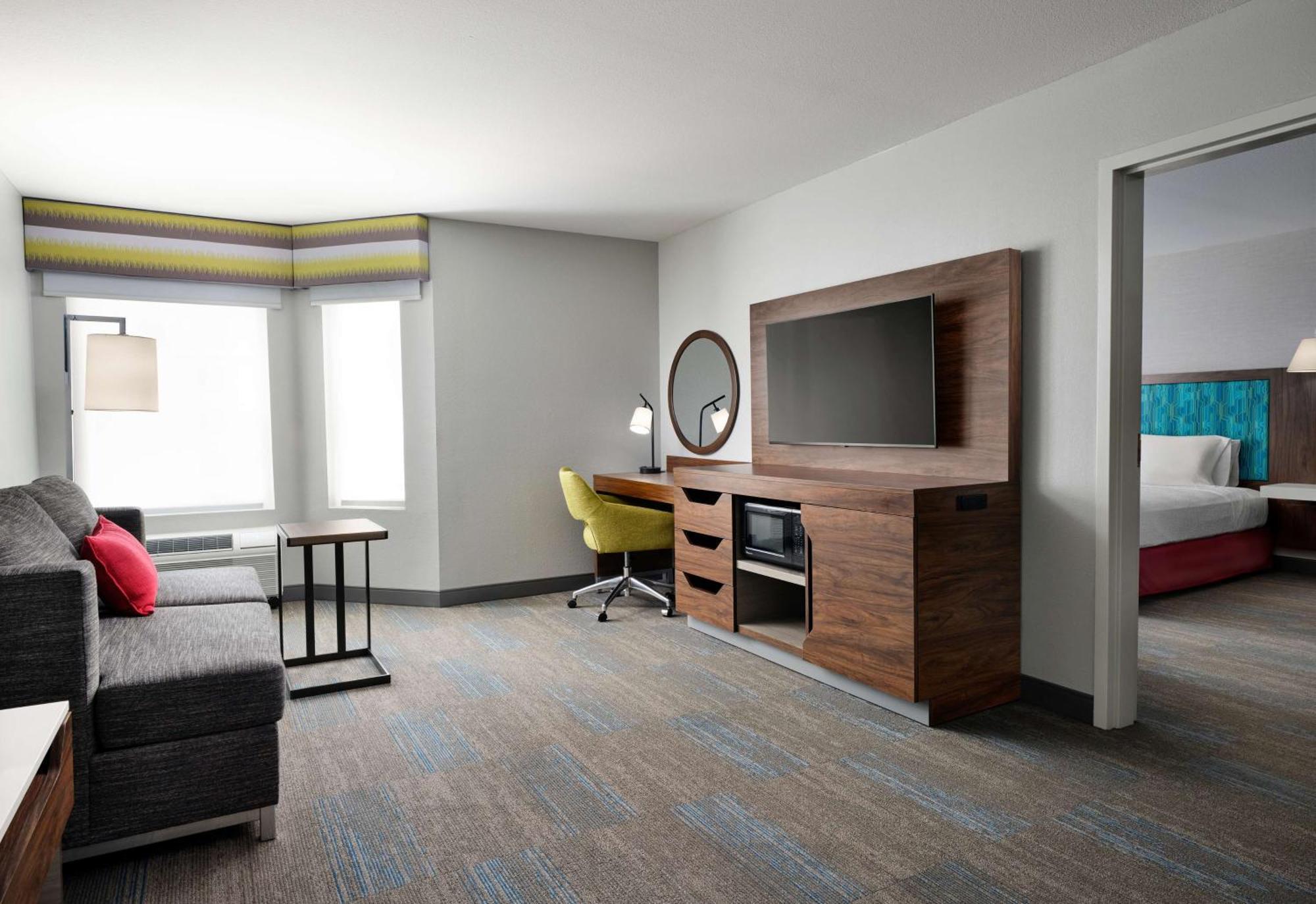 Hampton Inn San Diego/Del Mar Eksteriør bilde