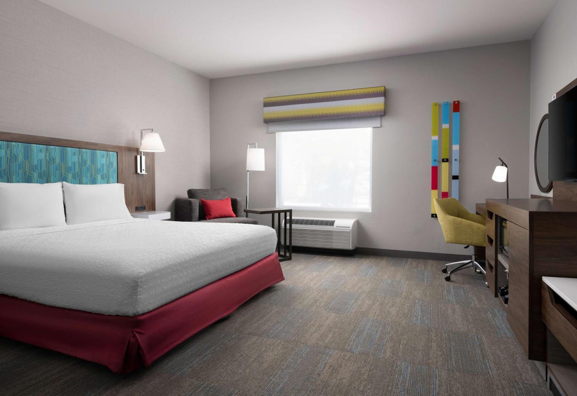 Hampton Inn San Diego/Del Mar Eksteriør bilde