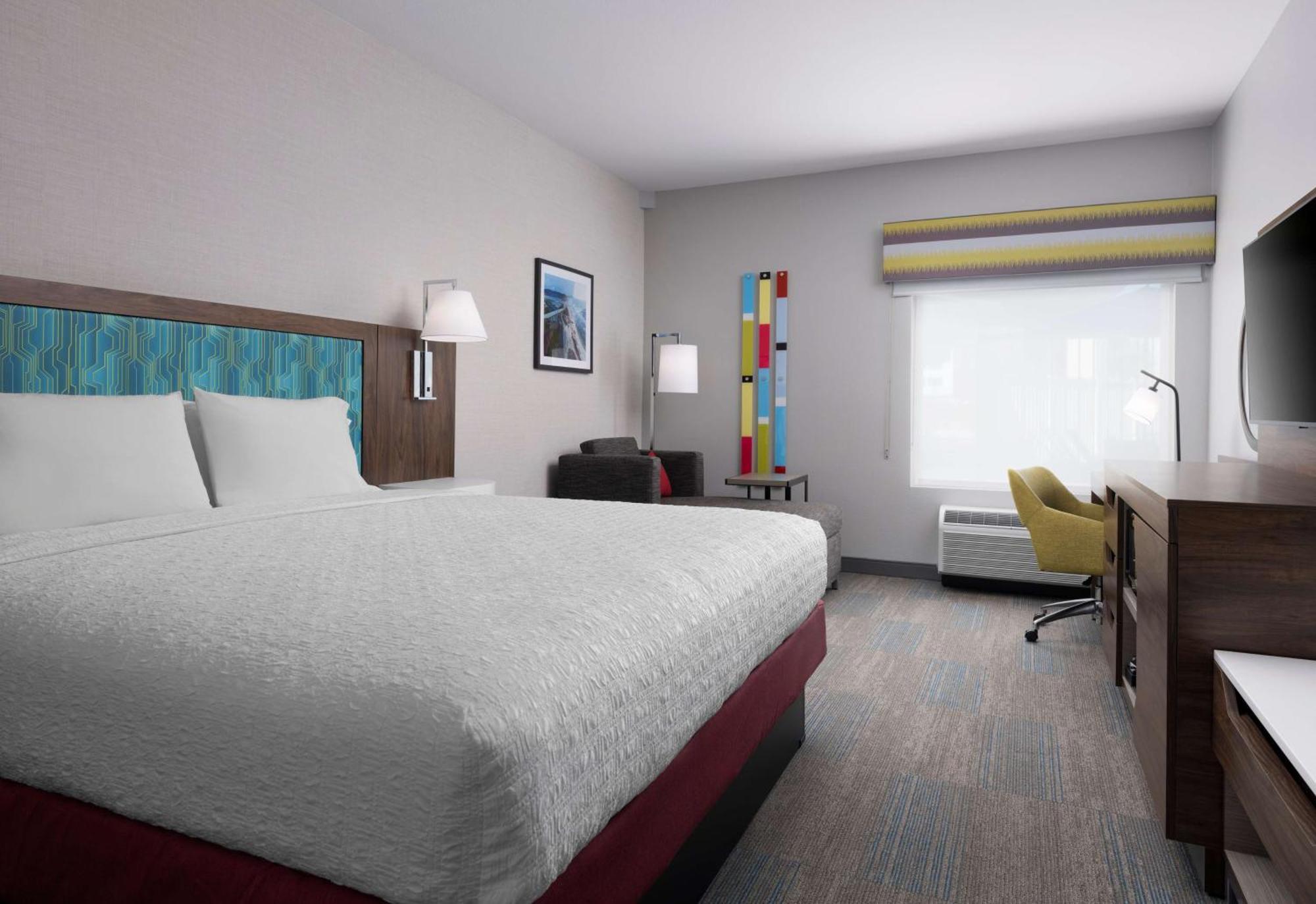 Hampton Inn San Diego/Del Mar Eksteriør bilde