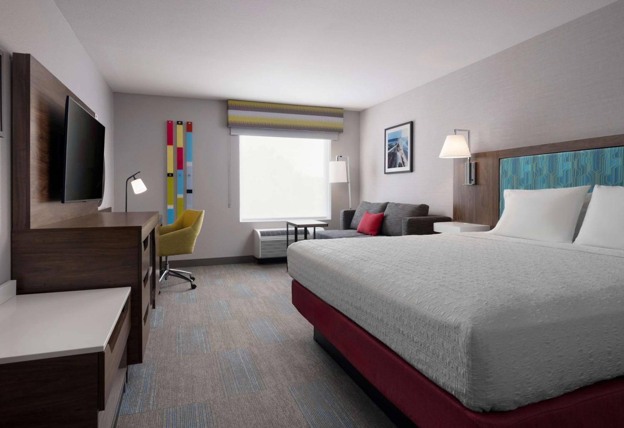 Hampton Inn San Diego/Del Mar Eksteriør bilde