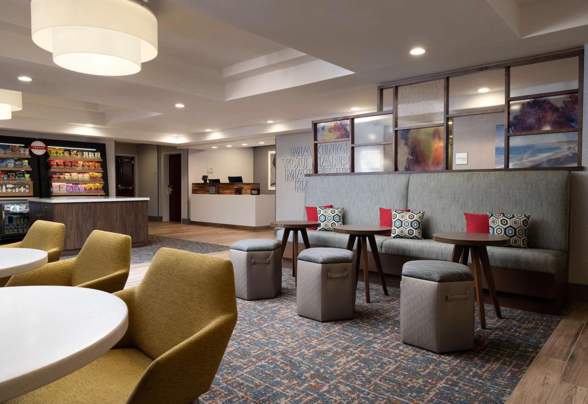 Hampton Inn San Diego/Del Mar Eksteriør bilde