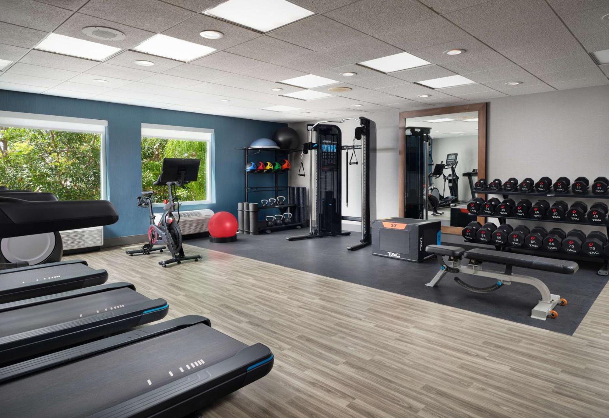 Hampton Inn San Diego/Del Mar Eksteriør bilde