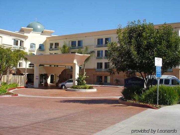 Hampton Inn San Diego/Del Mar Eksteriør bilde
