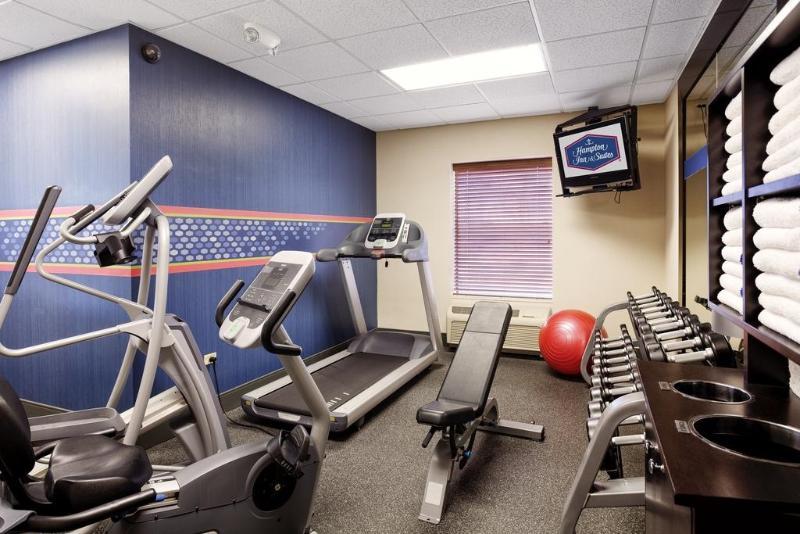 Hampton Inn San Diego/Del Mar Eksteriør bilde