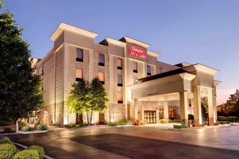 Hampton Inn San Diego/Del Mar Eksteriør bilde