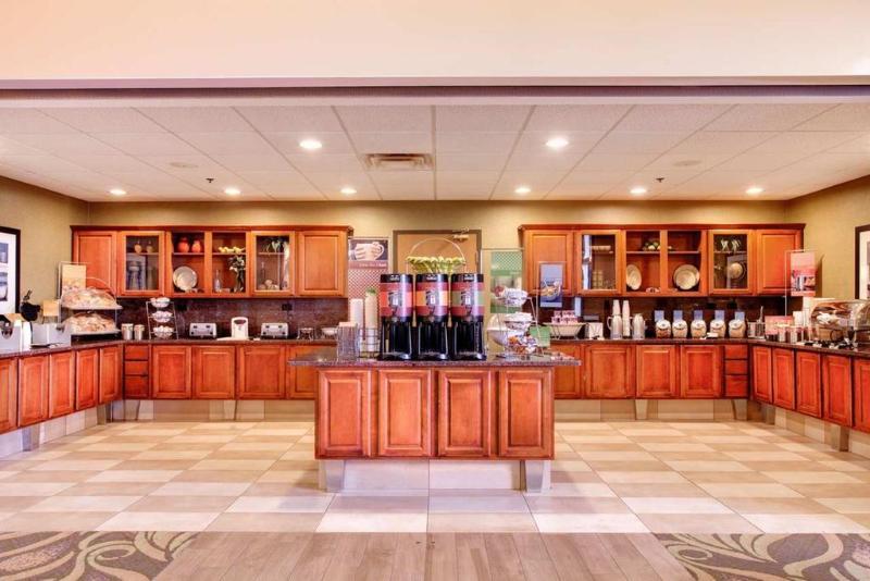 Hampton Inn San Diego/Del Mar Eksteriør bilde