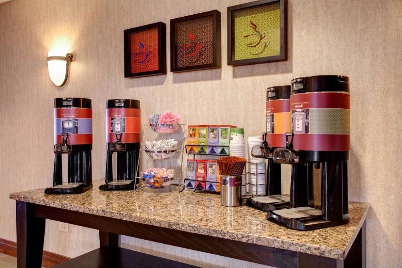 Hampton Inn San Diego/Del Mar Eksteriør bilde