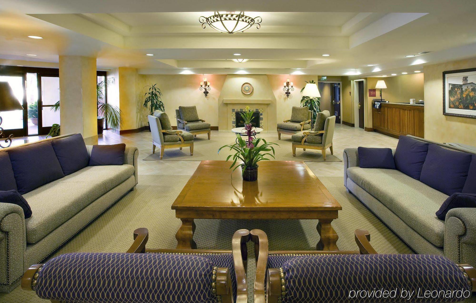 Hampton Inn San Diego/Del Mar Interiør bilde